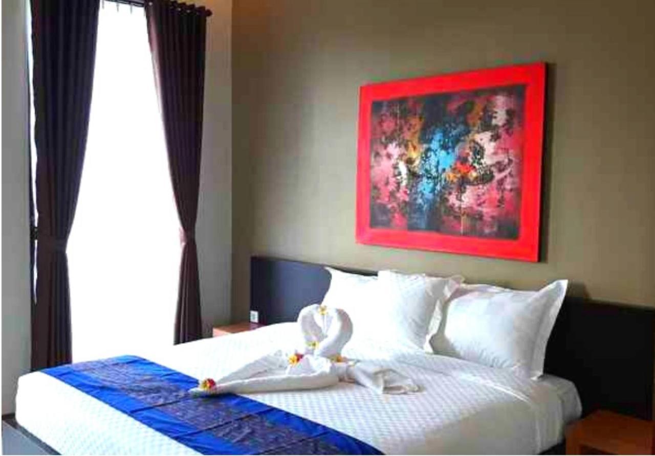 Asiana Lovina Hotel Bagian luar foto