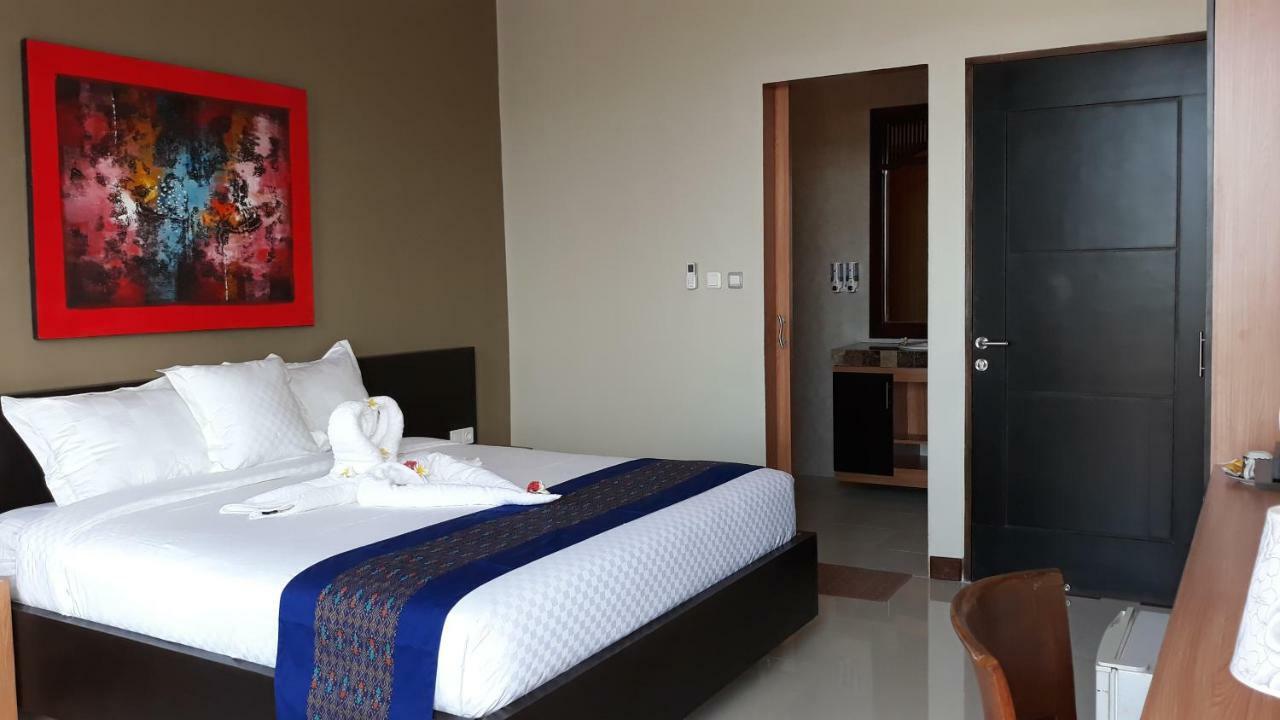 Asiana Lovina Hotel Bagian luar foto