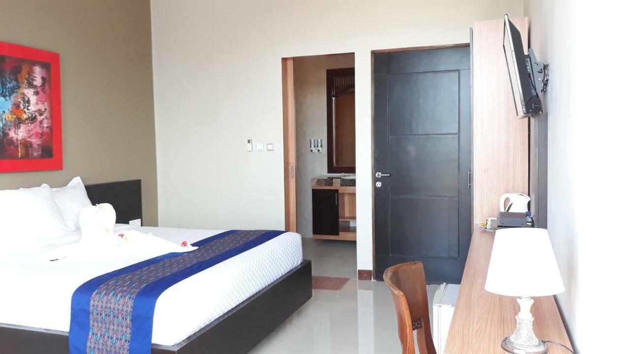 Asiana Lovina Hotel Bagian luar foto