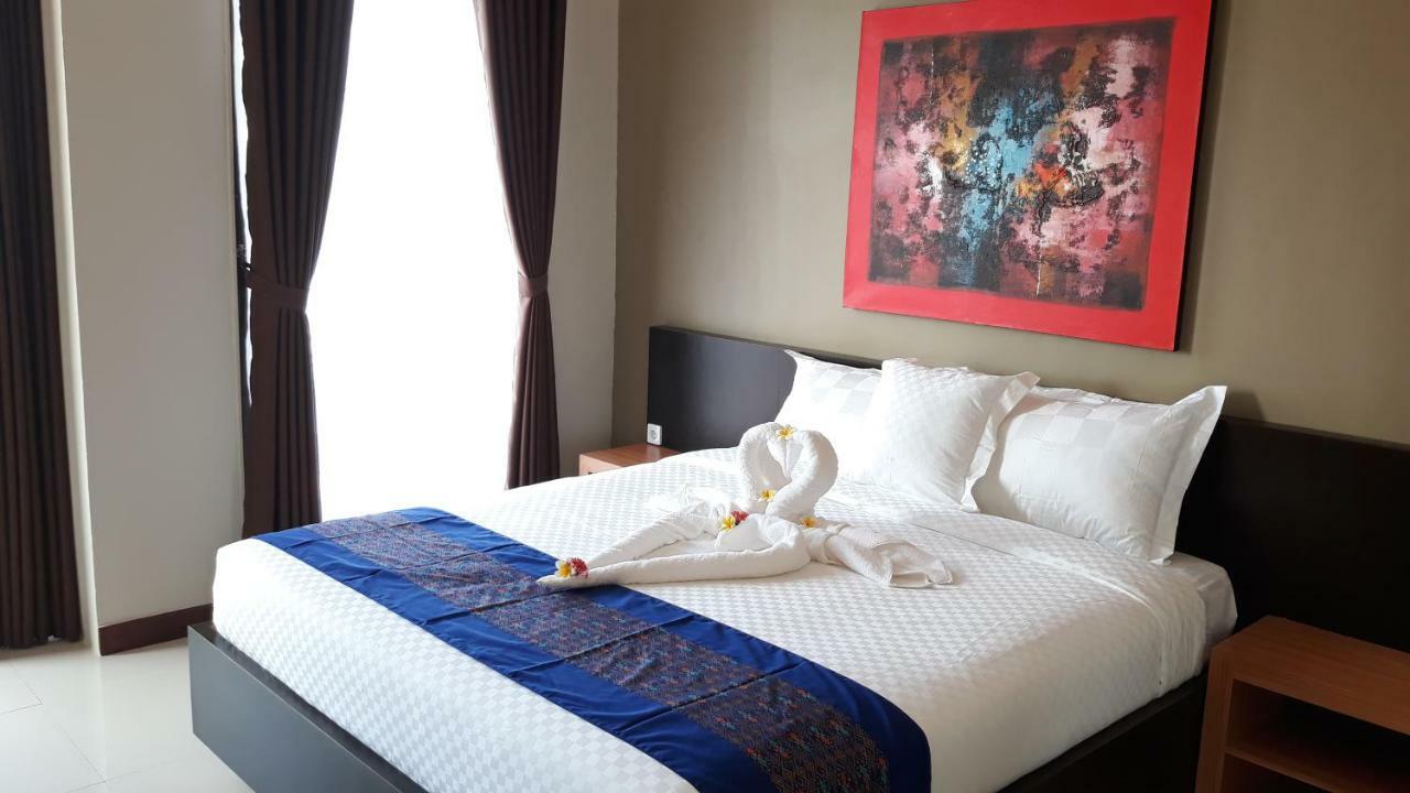 Asiana Lovina Hotel Bagian luar foto